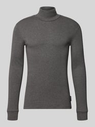 Regular Fit Langarmshirt aus reiner Baumwolle von Marc O'Polo - 4