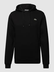 Hoodie mit Logo-Patch von Lacoste - 2