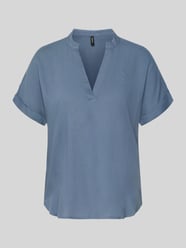 Relaxed Fit Blusenshirt aus reiner Viskose Modell 'BEAUTY' von VERO MODA - 5