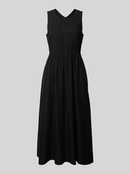 A-Linien-Kleid aus Lyocell-Leinen-Mix von Marc O'Polo - 15