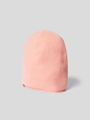 Beanie mit Brand-Detail von Extreme Cashmere Rosa - 6
