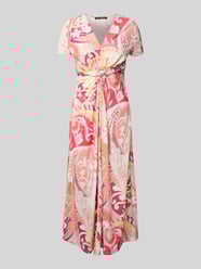 Midikleid mit Knotendetail von Betty Barclay - 7