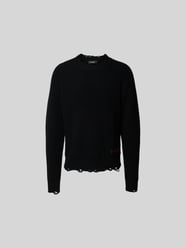 Bluza z efektem znoszenia od Dsquared2 - 11