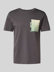Regular Fit T-Shirt aus reiner Baumwolle von Tom Tailor Denim - 44