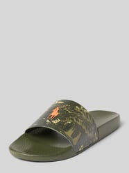 Sandalette mit Logo von Polo Ralph Lauren - 22