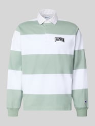 Relaxed Fit Poloshirt aus Baumwolle von Champion - 34