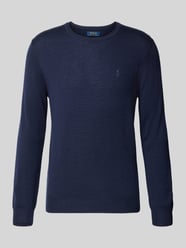 Regular Fit Pullover aus reiner Wolle von Polo Ralph Lauren - 20