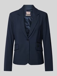 Blazer met reverskraag, model 'Blake' van MOS MOSH - 41