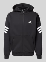 Bluza rozpinana z kapturem od ADIDAS SPORTSWEAR - 1