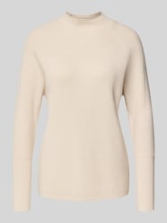 Strickpullover mit gerippten Abschlüssen Modell 'KANITA' von Soyaconcept - 23