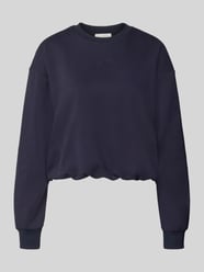 Bluza z haftowanym logo model 'Jana' od LeGer - 28