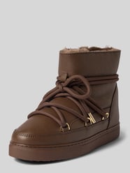 Boots mit Logo-Detail von INUIKII - 36