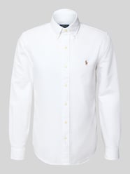 Koszula casualowa z czystej bawełny o kroju regular fit od Polo Ralph Lauren - 46