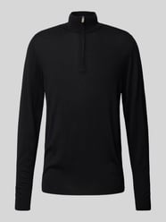 Wollen pullover met schipperskraag van Profuomo - 3