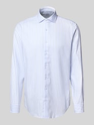 Regular fit zakelijk overhemd met kentkraag van SEIDENSTICKER REGULAR FIT - 11