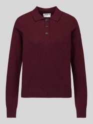 Regular Fit Pullover aus reinem Kaschmir von Jake*s Casual - 8
