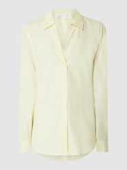Bluse aus Baumwolle von Joseph Janard Gelb - 8