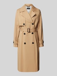 Trenchcoat mit Taillengürtel von comma - 26