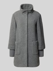 Regular Fit Mantel mit Stehkragen von s.Oliver BLACK LABEL - 20