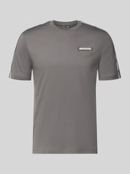 Regular Fit T-shirt met logo-patch van EA7 Emporio Armani - 24