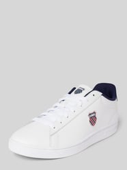 Sneaker mit Label-Badge Modell 'Court Shield II' von K-SWISS - 17