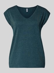 Regular Fit Shirt aus Viskose-Mix Modell 'BILLO' von PIECES - 21