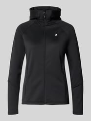 Kurtka softshell z kapturem model 'RIDER' od Peak Performance - 2