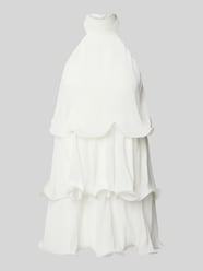 Minikleid mit Neckholder von Gina Tricot - 4