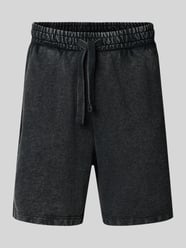 Shorts mit elastischem Bund Modell 'Nebusho' von Hugo Blue - 24