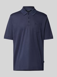 Poloshirt mit Brusttasche von bugatti - 26