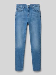 Jeans mit Eingrifftaschen Modell 'ISALIE' von CARS JEANS - 36