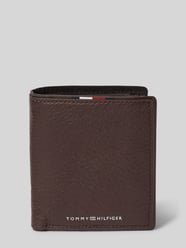 Portemonnee van runderleer van Tommy Hilfiger - 12