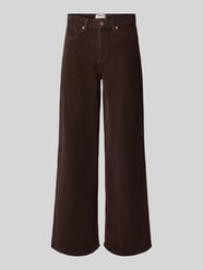 Wide Leg Cordhose aus Baumwoll-Mix Modell 'HOPE' von ONLY - 42