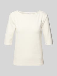 T-shirt met 1/2-mouwen van OPUS - 46