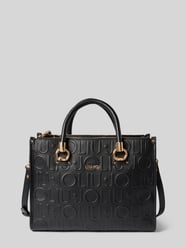 Tote bag in leerlook van Liu Jo White - 13