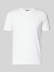Regular Fit T-Shirt mit Rundhalsausschnitt von Emporio Armani - 29