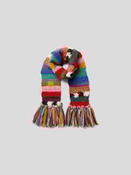 Schal mit Streifenmuster von Dsquared2 - 9