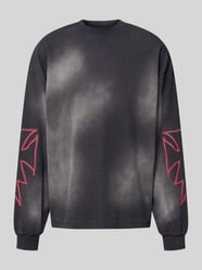 Relaxed Fit Sweatshirt aus Baumwoll-Mix Modell 'ROMIYA' von Don´t Waste Culture - 39