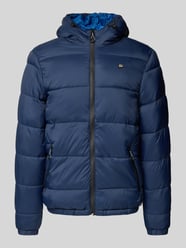 Puffer Jacket mit Reißverschlusstaschen von Blend - 25