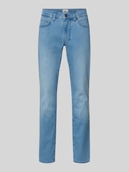 Slim Fit Jeans mit Eingrifftaschen Modell 'Chuck' von Brax - 3