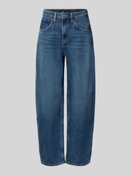 Straight Fit Jeans aus reiner Baumwolle Modell 'BET' von MANGO - 48