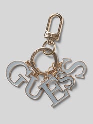 Schlüsselanhänger mit Logo-Detail von GUESS - 1