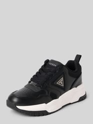 Sneakers met labeldetail model 'HELADO' van GUESS - 46