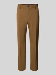 Slim Fit Anzughose mit Viskose-Anteil Modell 'LIAM' von SELECTED HOMME - 21