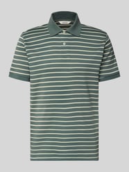 koszulka polo o kroju regular fit z czystej bawełny model 'DEAN' od Selected Homme - 38