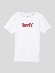 T-Shirt mit Label-Print von Levi’s® Kids - 16