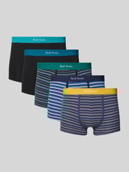 Trunks mit elastischem Bund im 5er-Pack von PAUL SMITH - 45