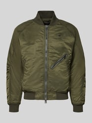 Regular fit Bomberjack met opstaande kraag van G-Star RAW - 7