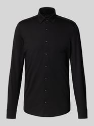 Super slim zakelijk overhemd met kentkraag van OLYMP No. Six - 44