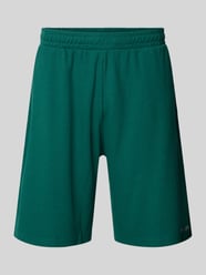 straight fit short met structuurpatroon van REVIEW - 35